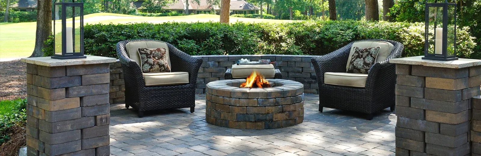 backyard patio